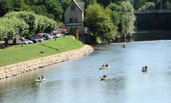 Peyrignac House | Campsite La Garenne* - Forest Residence 4 Rooms 6 People