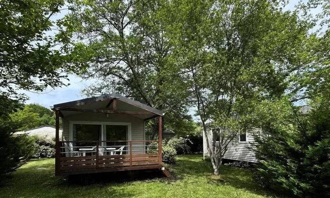 Aureilhan House | Campsite Landes BLUES * - CONFORT 4 pers 4 persons