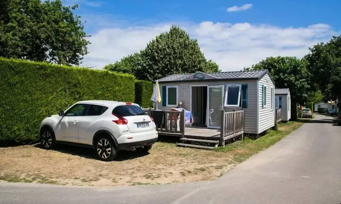 Pornichet House | Campsite Les Forges * - 2-Room Duo Cottage 3 People