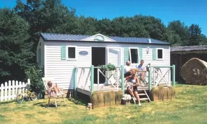 Pornichet House | Campsite Les Forges * - European Cottage 3 Rooms 4/5 People