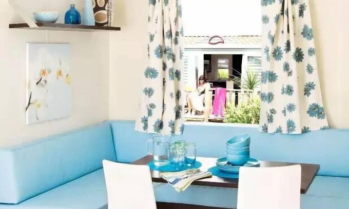 Pornichet House | Campsite Les Forges * - Pacific Cottage 3 Rooms 4/5 People