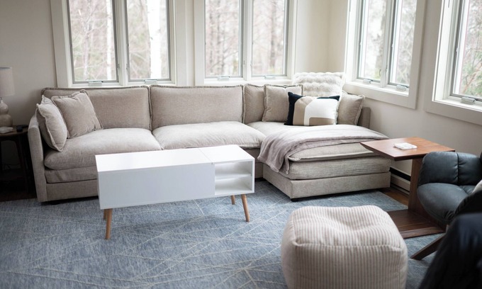 Campton Condo | Campton Ridge Retreat-3-bed condo close to skiing, hiking, & pools.