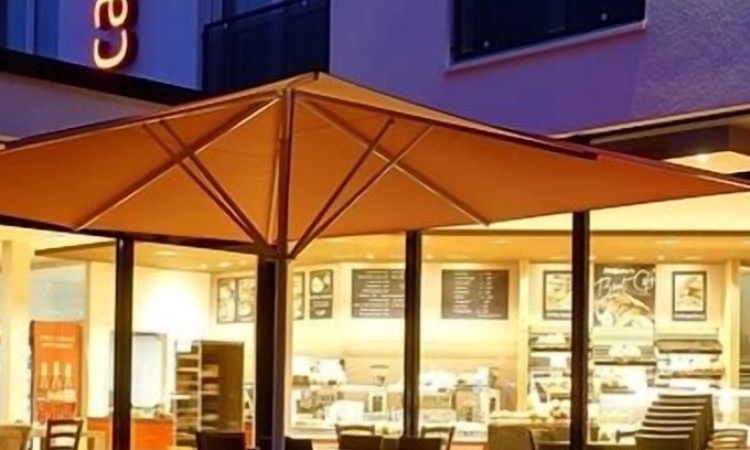 Hochschulviertel Hotel | Campushotel