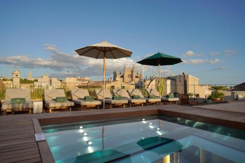 La Llotja-Born Hotel | Can Bordoy Grand House Hotel GL Preferred Hotel