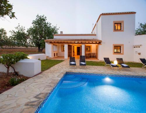Santa Gertrudis Villa | Can Cama