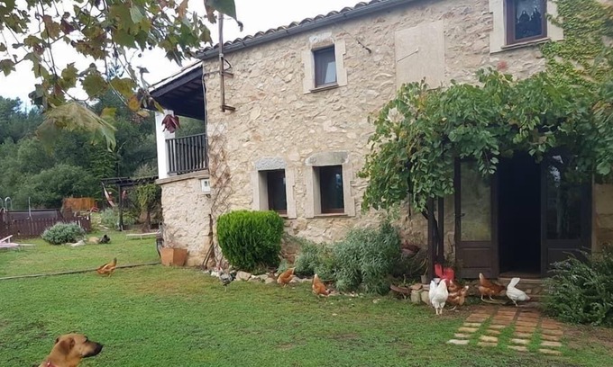 Santa Coloma de Farners House | Can Canaleta Turismo Rural