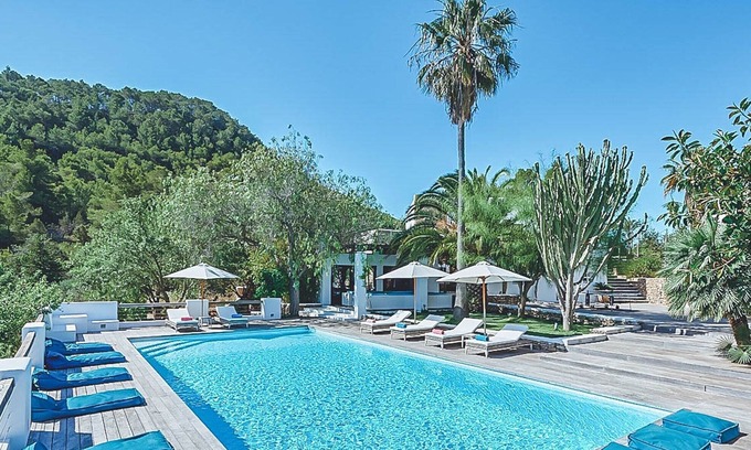 Sant Agusti des Vedra Villa | Can Elsa - Five Bedroom Villa, Sleeps 10