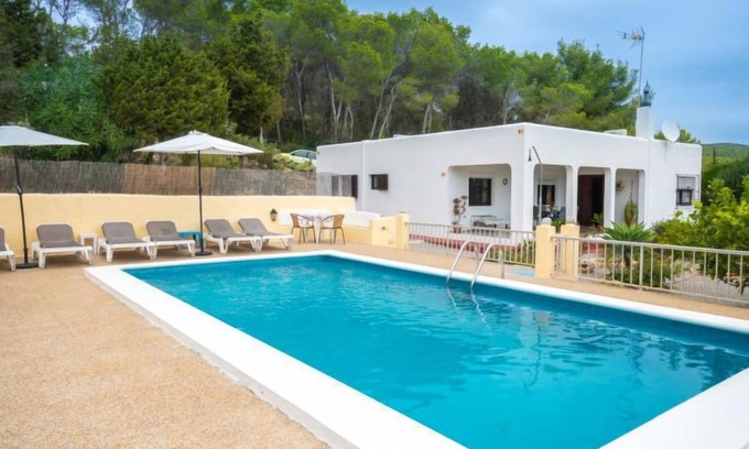 Santa Eulalia del Rio House | Can Fulgencio II by Interhome