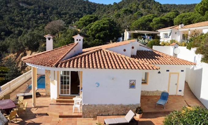 Tossa de Mar House | Can Jenny
