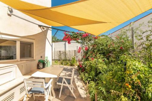 Tarragona House | Can Juancho: casita de playa en la Costa dorada