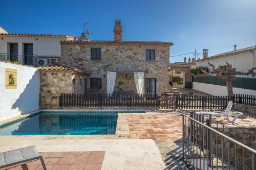 Santa Cristina de Aro House | Can Tarana