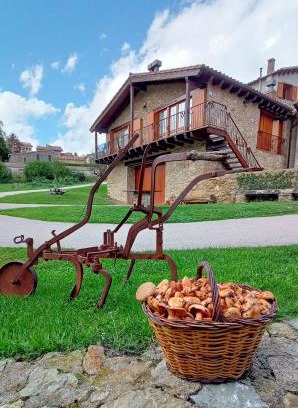 Campelles House | Can Tubau - Casa rural - Apartaments