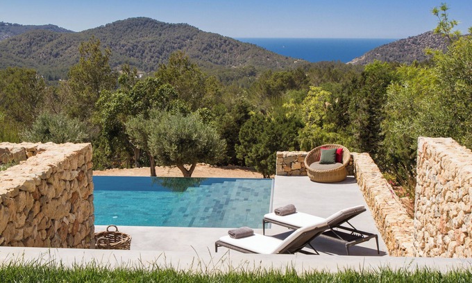 Sant Joan de Labritja Villa | Can Zama - Six Bedroom Villa, Sleeps 12