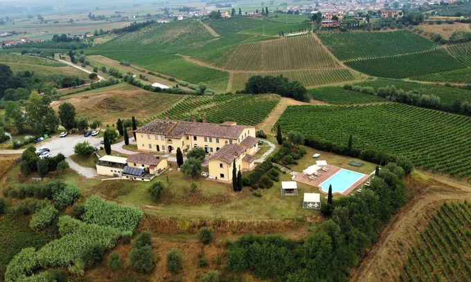 Stabbia Other | CANAIOLO APARTMENT at MUSIGNANO farmhouse
