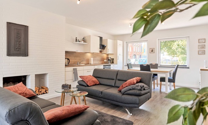 Friedrichstadt Apartment | Canal dream