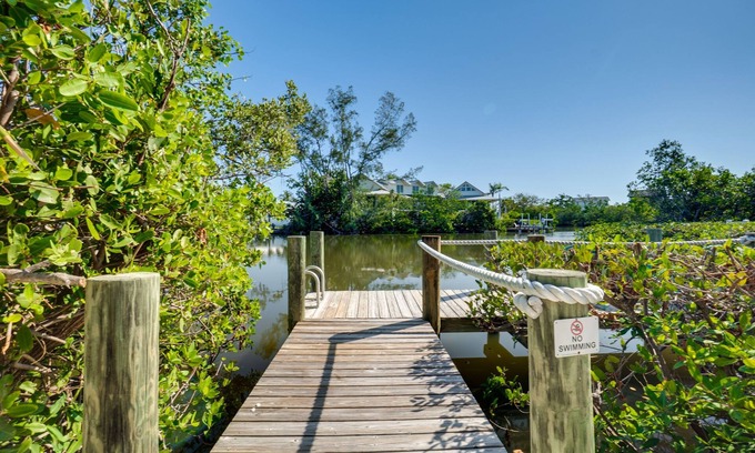 Anna Maria House | Canal Front - Going Coastal by SeaBreeze Vacation