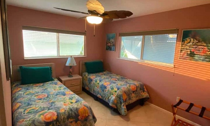 Eden Pines House | Canal Front Home Showcasing Stellar Sunsets with Ocean Access