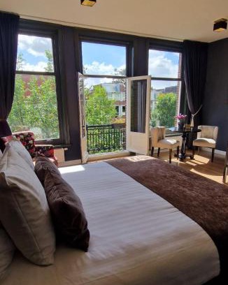 Jordaan Bed & Breakfast | Canal House The Tannery Amsterdam