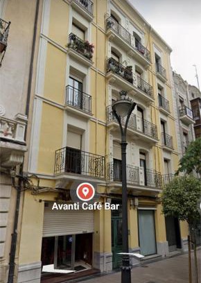 Logrono City Centre Apartment | Canalejas 9 amplio luminoso céntrico