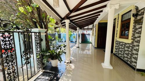 Negombo Apartment | Canalview Cottage