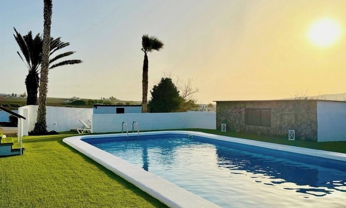 Nazaret Apartment | Canaryislandshost l Olympica 8