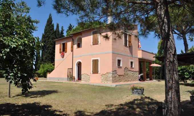 Massa Marittima Apartment | Cancelloni: Il Giardino