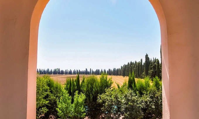 Massa Marittima Apartment | Cancelloni: "La Terrazza"