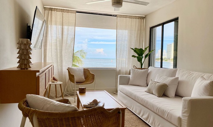 Zona Hotelera Condo | CANCUN BEACHFRONT CONDOS - FAMILY FRIENDLY