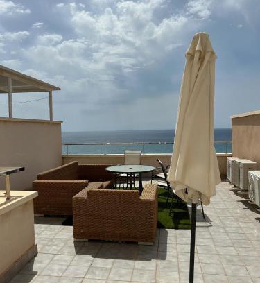 Carboneras Apartment | Candela 53 Dúplex con terraza y piscina