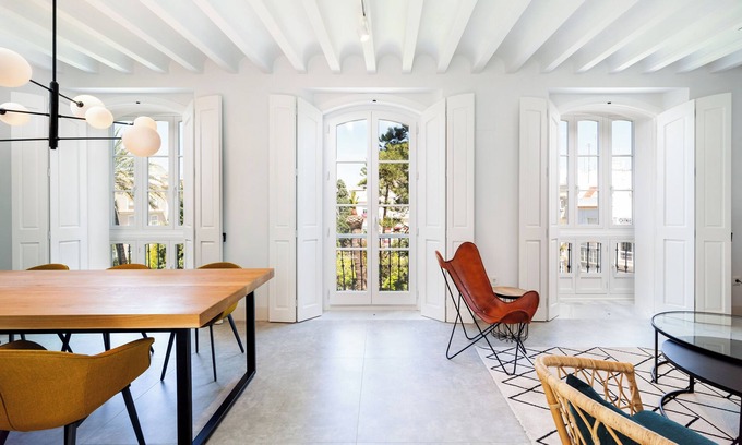 Old Town Apartment | Candelaria10 Luxury Penthouse 2 bedrooms with views in the heart of Cádiz
