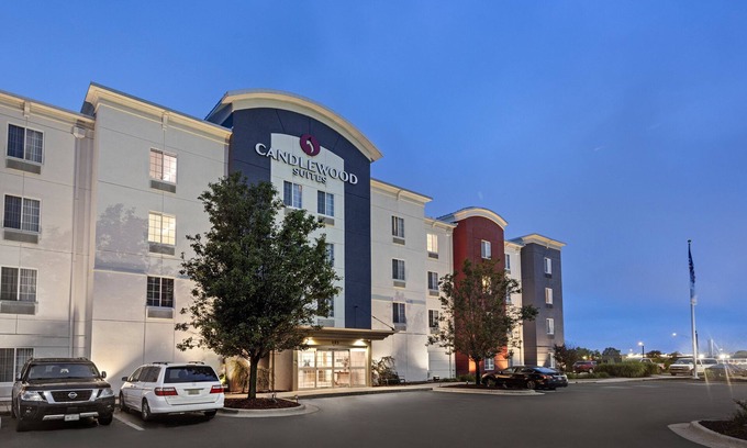 Cape Girardeau Hotel | Candlewood Suites Cape Girardeau by IHG