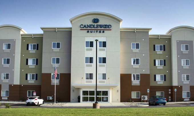 Rohrerstown Hotel | Candlewood Suites - Lancaster West by IHG