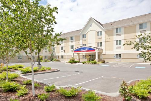 Oak Harbor Hotel | Candlewood Suites Oak Harbor by IHG