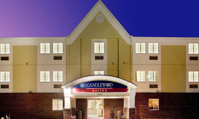 Bermuda Hotel | Candlewood Suites Colonial Heights Fort Lee by IHG