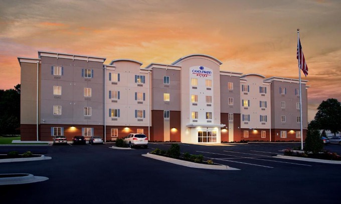 North Little Rock Hotel | Candlewood Suites North Little Rock by IHG