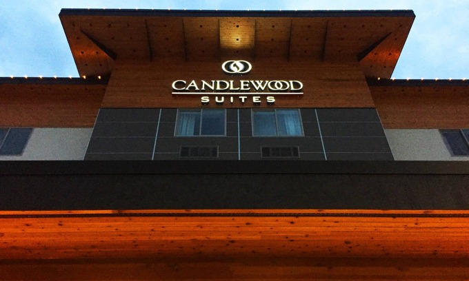 Vancouver Hotel | Candlewood Suites Vancouver-Camas by IHG