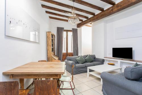 Gothic Quarter Apartment | Canela Homes BARCELONA GÒTIC