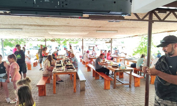 Kemer Hotel | CANER MOUNTAIN HOTEL