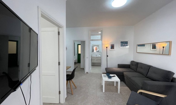 Caleta de Famara Apartment | Cangrejo House en Caleta de Famara