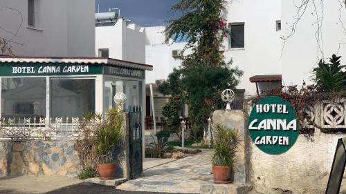 Bodrum City Center Hotel | Canna Garden Hotel - Adult Only