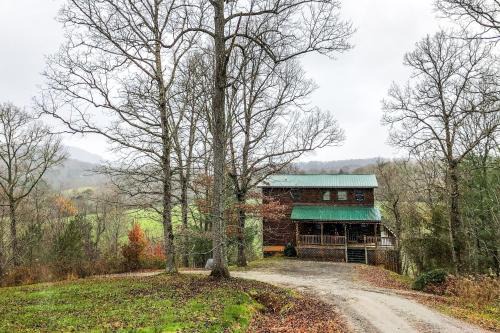 Murphy House | Canoe Creek Cabin