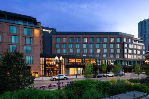 Government Center Hotel | Canopy By Hilton Boston Downtown