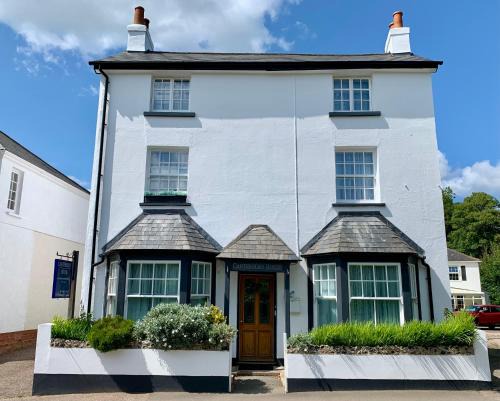 Sidmouth Bed & Breakfast | Canterbury House
