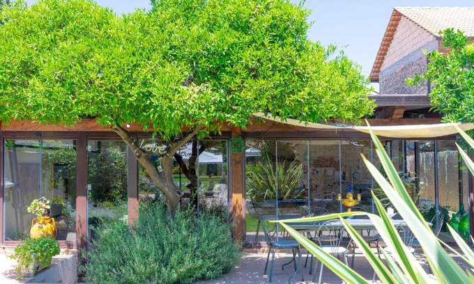 Taureana Bed & Breakfast | Cantine Cipri Resort