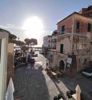 Cetara House | Cantone Studio On The Beach