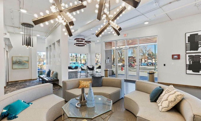 Downtown Reno Apartment | Canyon Flats Apartments by Barsala