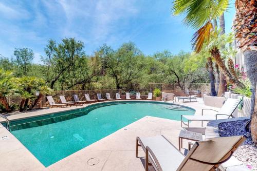 Tucson Apartment | Canyon View #15205