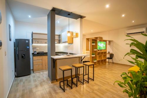 San Jose de Cucuta Apartment | Caobos Center Coliving & Coworking