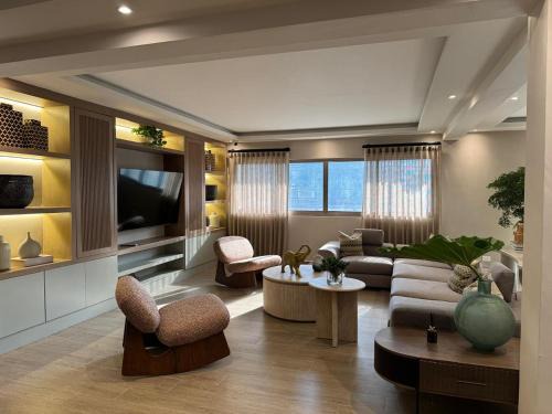 Renacimiento Apartment | CAONABO 35, Habitaciones Boutique con Estilo y Confort en Santo Domingo 201