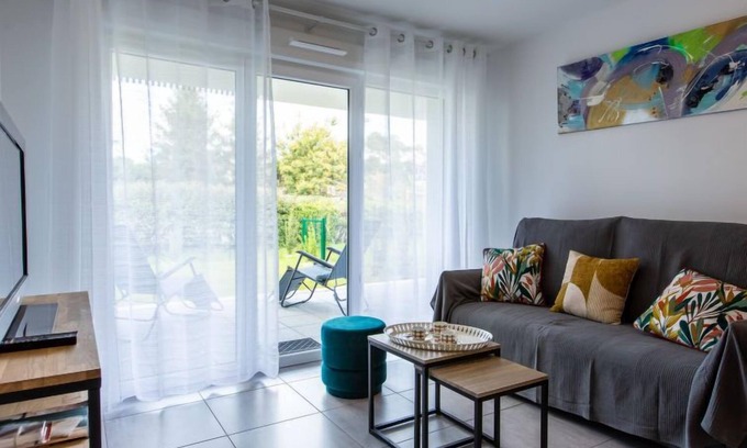 Labenne Apartment | Cap Aréa by Interhome